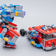 70436 Phantom Fire Truck 3000