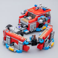 70436 Phantom Fire Truck 3000