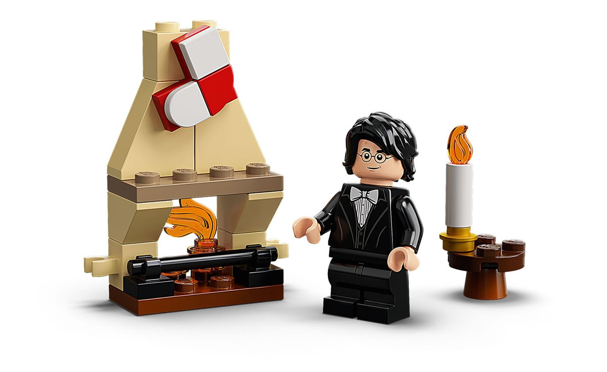 LEGO Harry Potter 2020 : le calendrier de l'avent et les minifigurines !