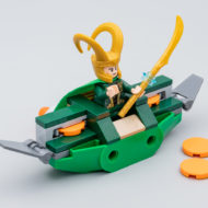 76152 Avengers : Wrath of Loki