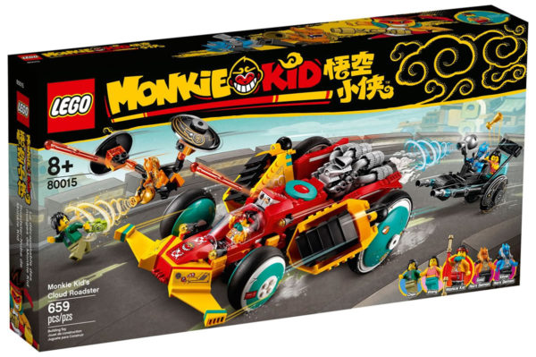 80015 lego monkie kid cloud roadster 1