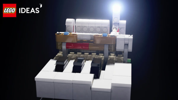 LEGO IDEAS 21323 Grand Piano