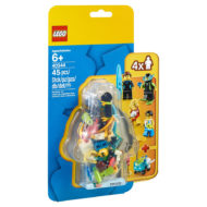 40344 Summer Celebration Minifigure Set