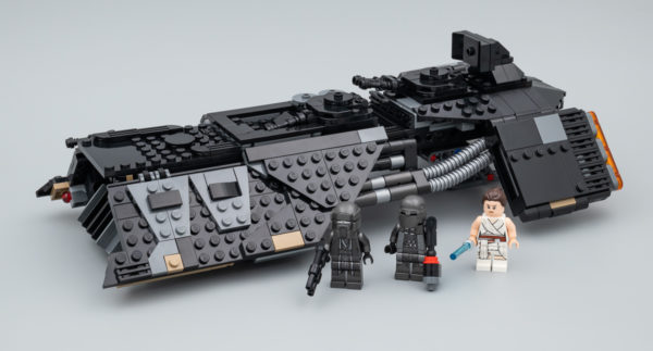 75284 Knights of Ren Transport Ship