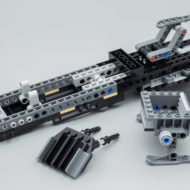 75284 Knights of Ren Transport Ship