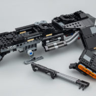 75284 Knights of Ren Transport Ship