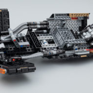 75284 Knights of Ren Transport Ship