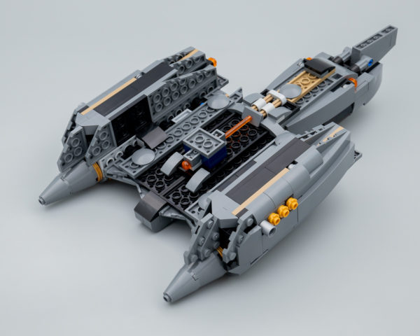 75286 General Grievous's Starfighter