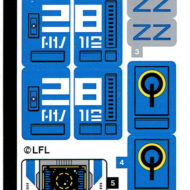 75293 Resistance I-TS Transport