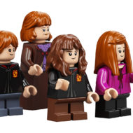 LEGO Harry Potter 75978 Diagon Alley