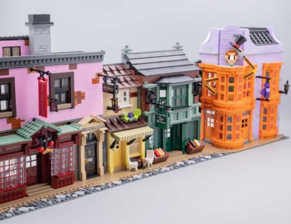 75978 Diagon Alley