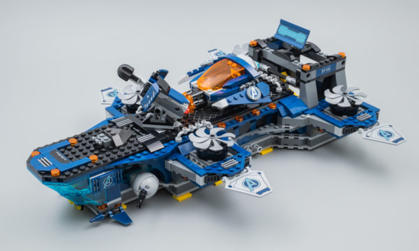 76153 Helicarrier