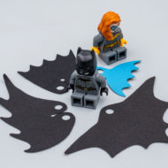 76160 Batman : Mobile Bat-Base