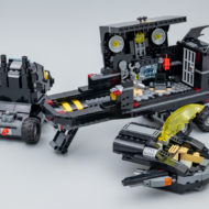 76160 Batman : Mobile Bat-Base