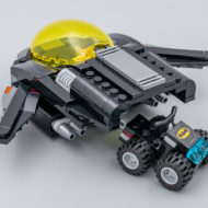 76160 Batman : Mobile Bat-Base