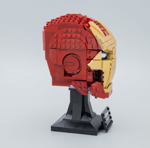 76165 Iron Man Helmet