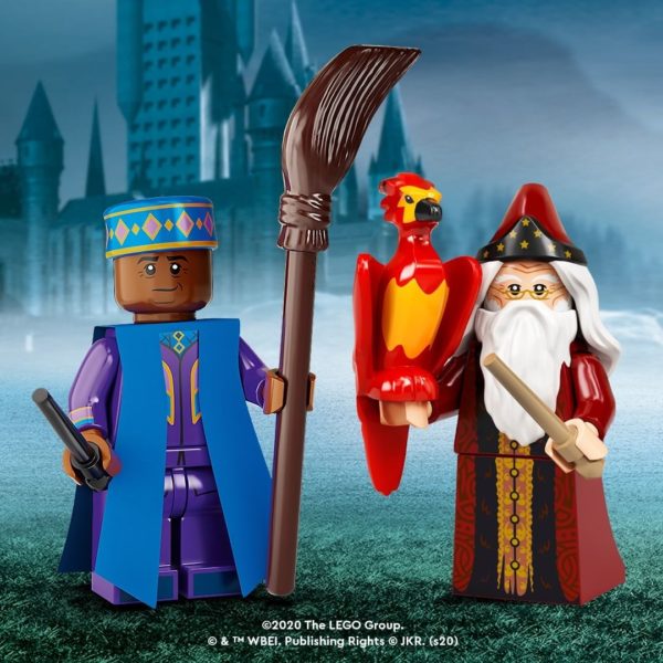 71028 LEGO Harry Potter Collectible Minifigures Series 2