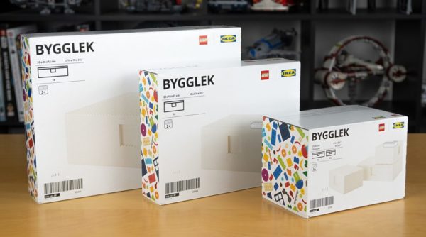 IKEA | LEGO - BYGGLEK