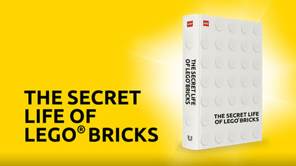 The Secret Life of LEGO Bricks