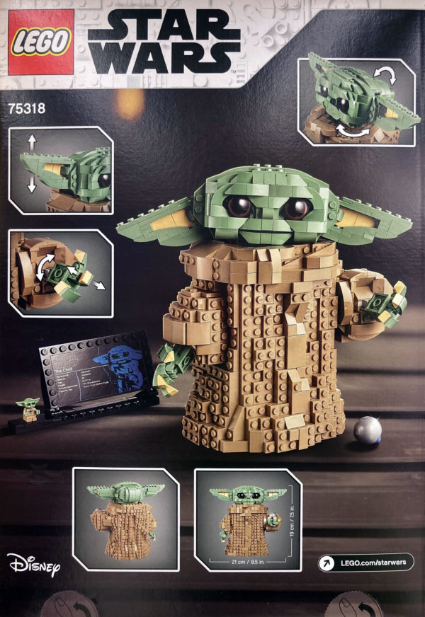 LEGO Star Wars 75318 The Child