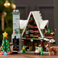 LEGO Winter Village 10275 Elf Club House