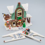 10275 Elf Club House