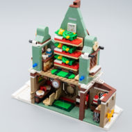 10275 Elf Club House