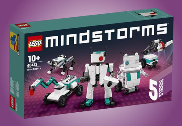 40413 LEGO Mindstorms Mini Robots