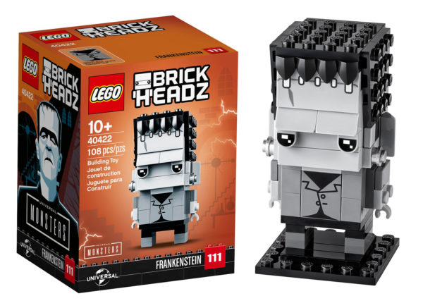 LEGO Brickheazd Universal Monsters 40422 Frankentsein