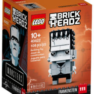 LEGO Brickheazd Universal Monsters 40422 Frankentsein