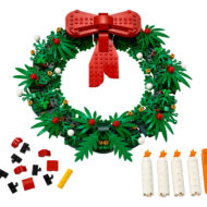 40426 Christmas Wreath 2-in-1