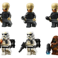 75290 Mos Eisley Cantina (Master Builder Series)