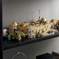 75290 Mos Eisley Cantina (Master Builder Series)