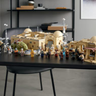 75290 Mos Eisley Cantina (Master Builder Series)