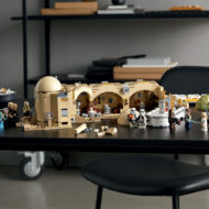 75290 Mos Eisley Cantina (Master Builder Series)