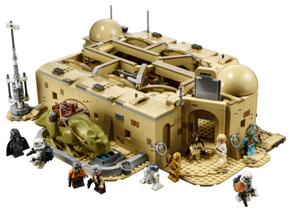 75290 Mos Eisley Cantina (Master Builder Series)