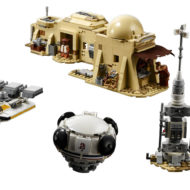 75290 Mos Eisley Cantina (Master Builder Series)