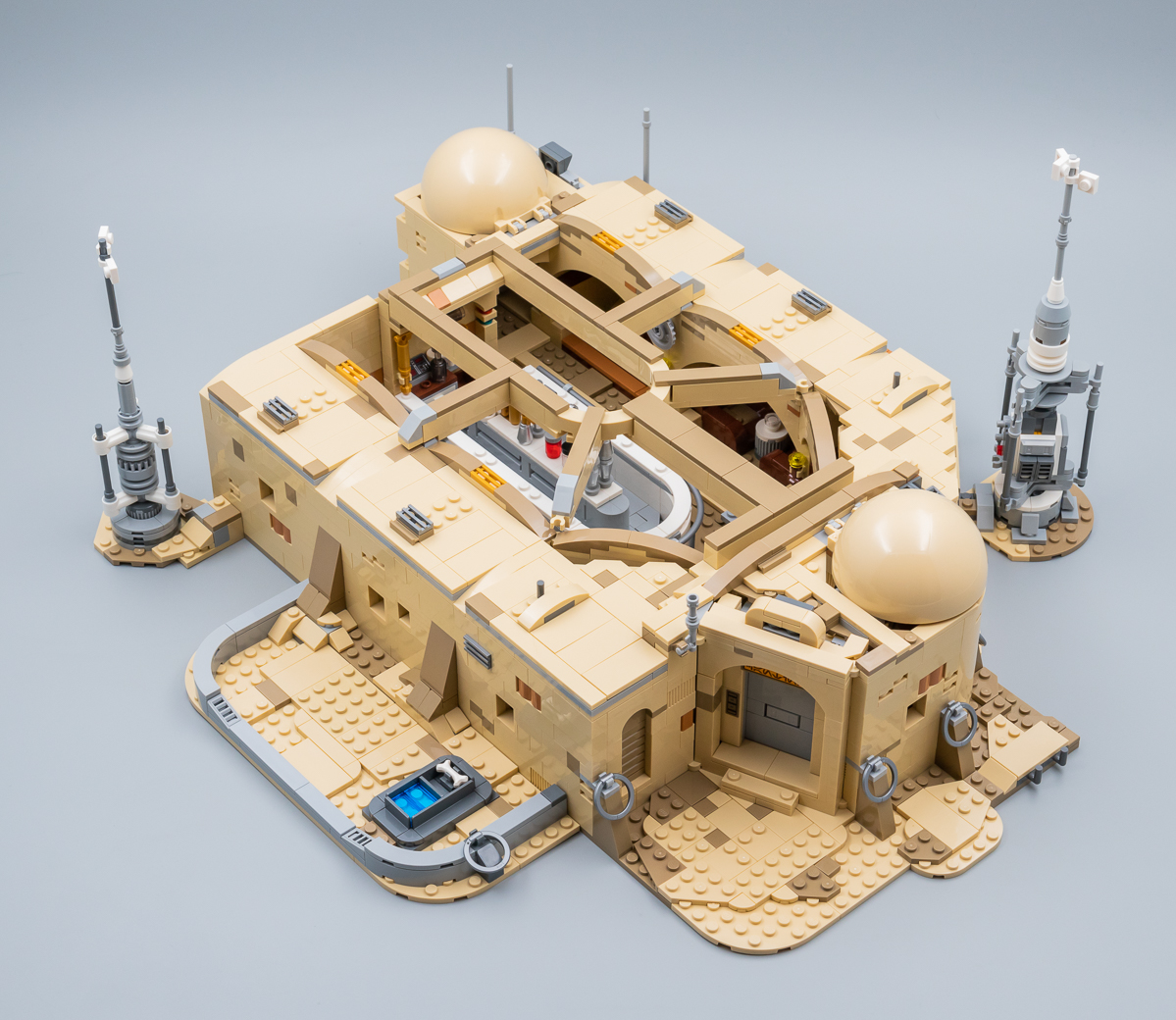 LEGO UK 75205 Mos Eisley Cantina Star Wars Building