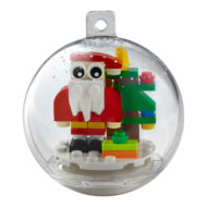 854037 Christmas Ornament Santa