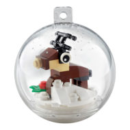 854038 Christmas Ornament Reindeer