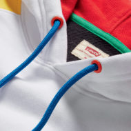 lego levis collab 2020 hoodie detail 1