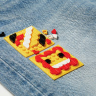 lego levis collab 2020 jeans detail 1