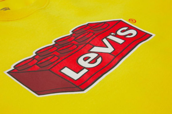 lego levis collab 2020 tshirt 2