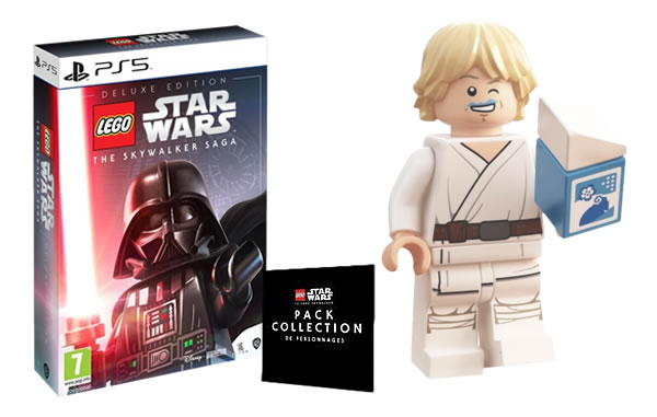 LEGO Star Wars: The Skywalker Saga Review (PS5)