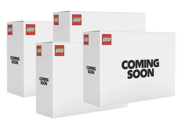 Nouveautés LEGO Marvel & DC Comics du premier semestre 2021