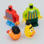 LEGO Ideas 21324 123 Sesame Street