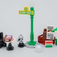 LEGO Ideas 21324 123 Sesame Street