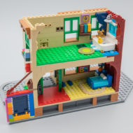 LEGO Ideas 21324 123 Sesame Street