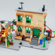 LEGO Ideas 21324 123 Sesame Street