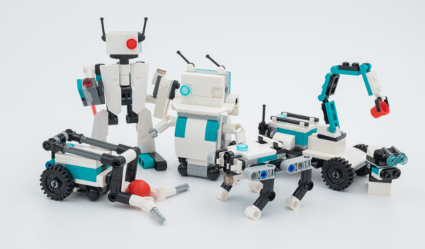 40413 lego mindstorms mini robots review 7